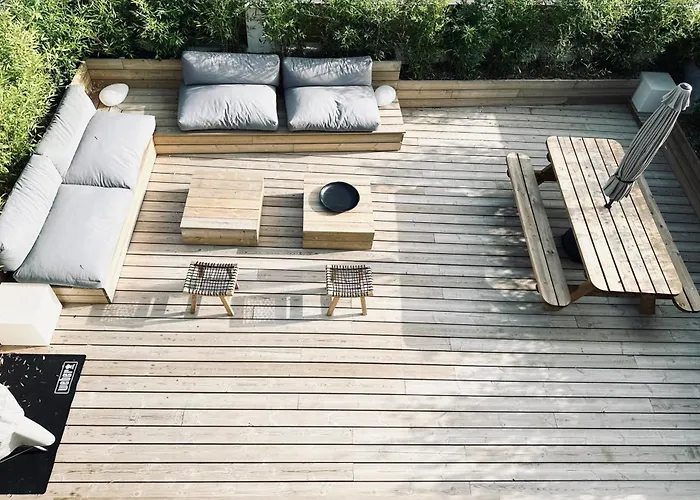 Villa O Wood & Chic