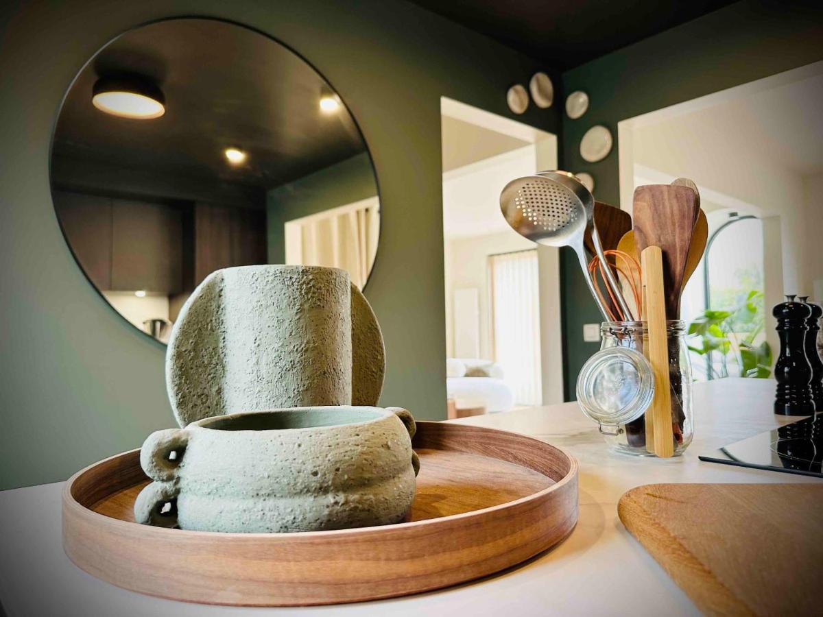 O Wood & Chic Villa