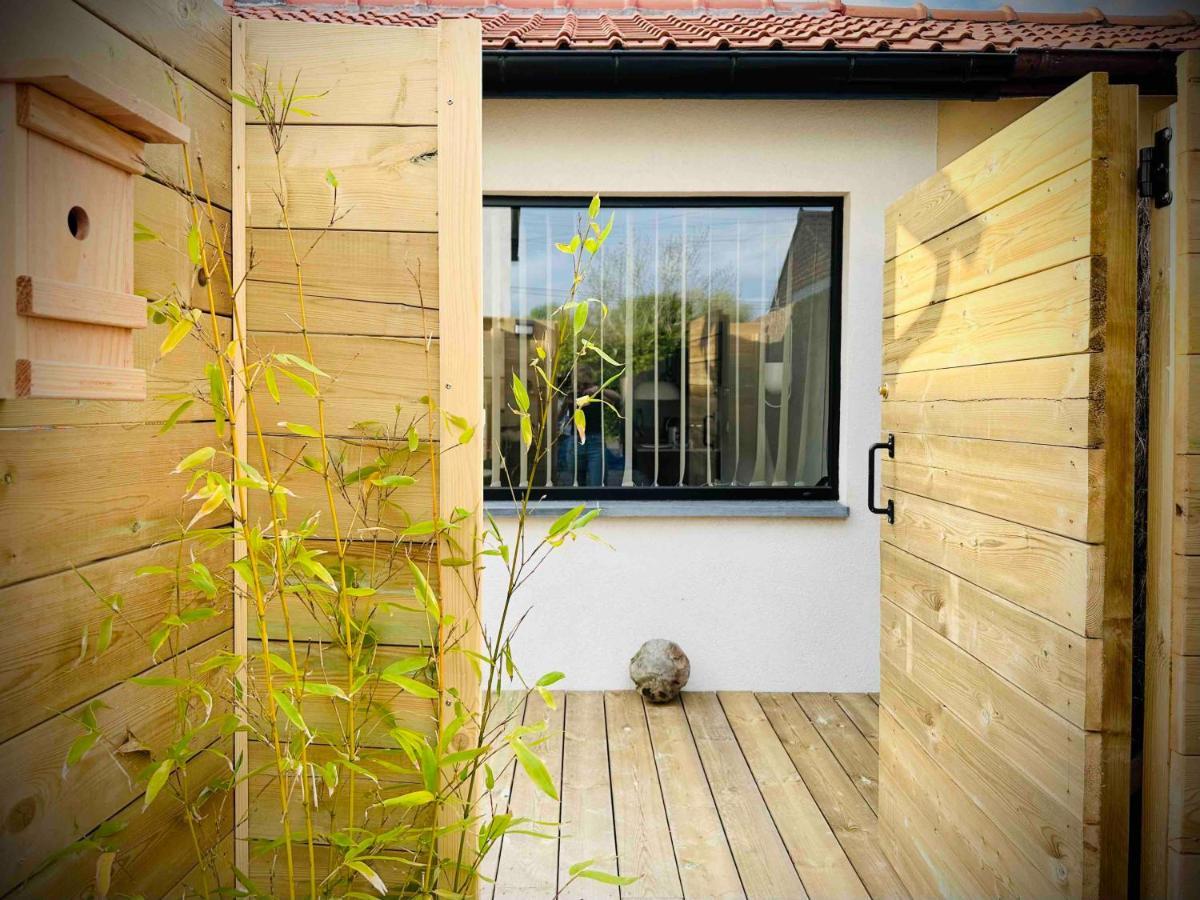 O Wood & Chic Villa
