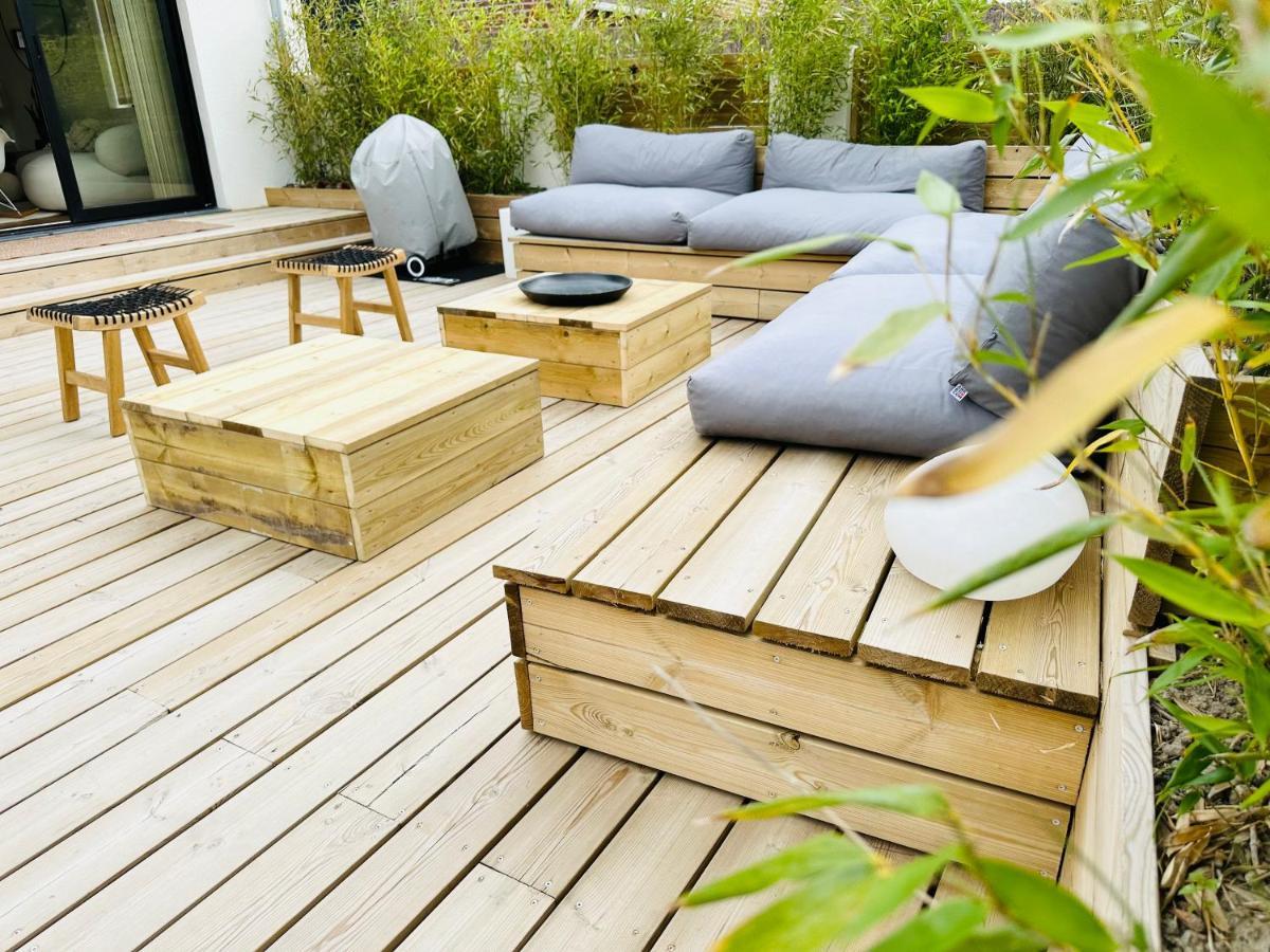 O Wood & Chic Villa Cucq