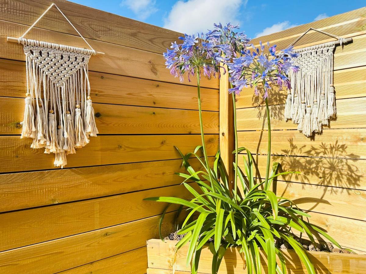 O Wood & Chic Villa