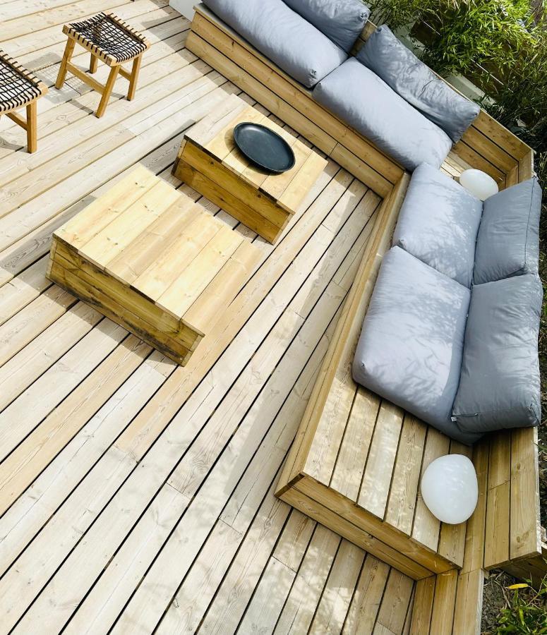O Wood & Chic * Cucq
