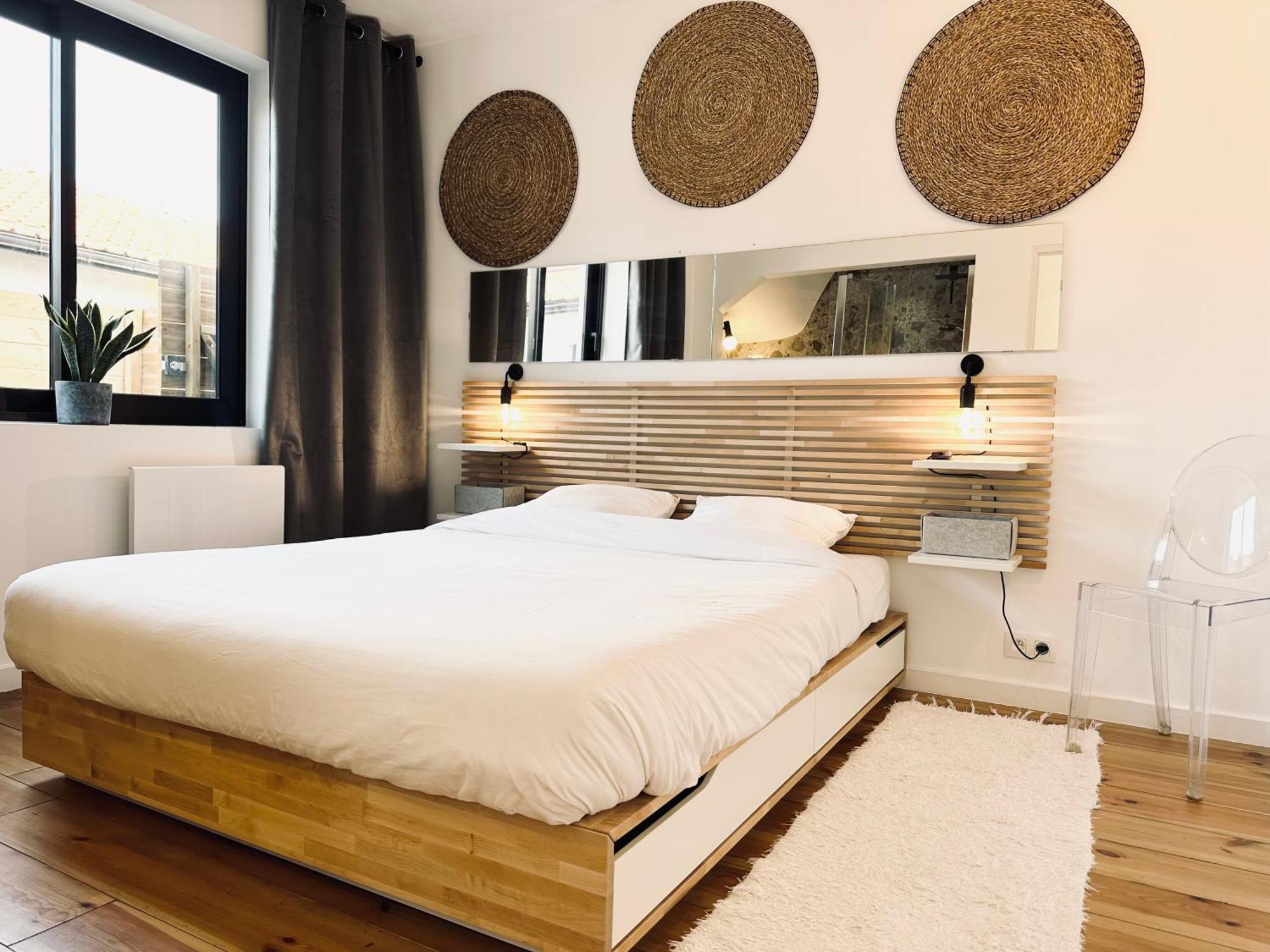O Wood & Chic Villa