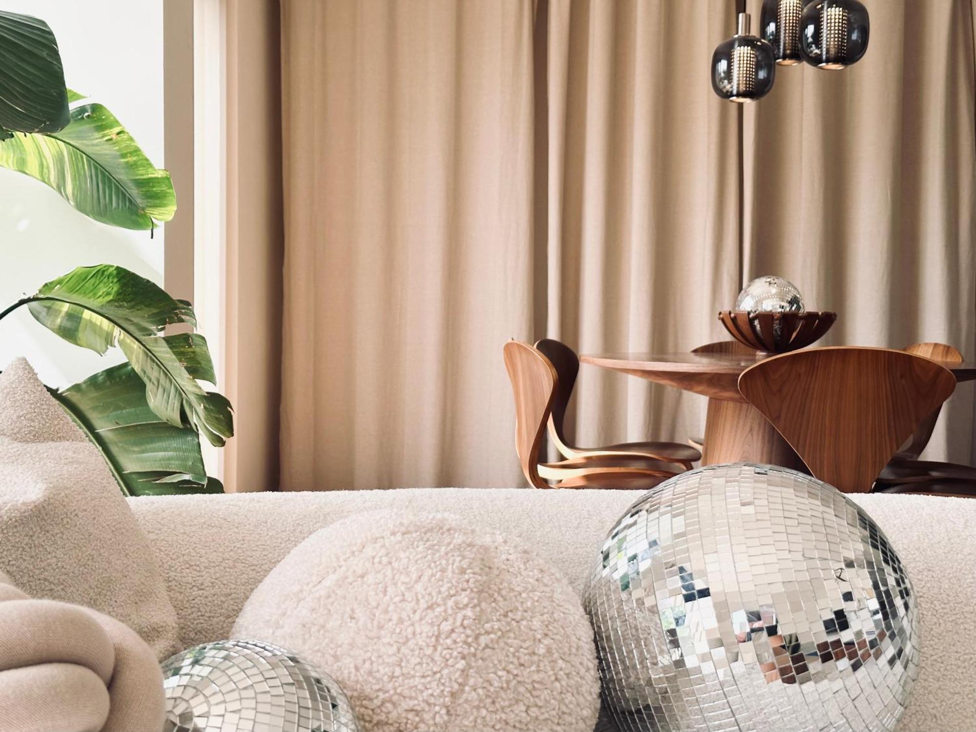O Wood & Chic Villa *